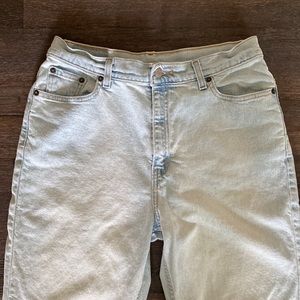 Vintage 512 Levi’s